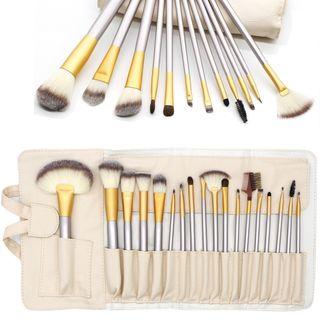 Aichi - Set Of 12: Makeup Brush