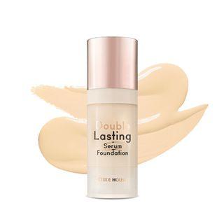 Etude House - Double Lasting Serum Foundation Mini Spf25 Pa++ 8g (5 Colors) #n03 Neutral Vanilla