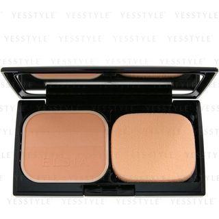 Kose - Elsia Platinum Brightness Up Foundation Spf 26 Pa++ (#205 Pink Ocher) 10g