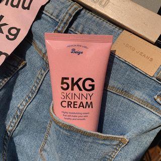 Beige Chuu - 5kg Skinny Cream 150ml