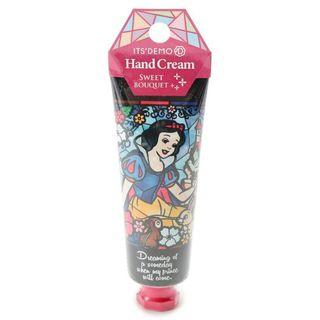 Disney Hand Cream (snow White) One Size
