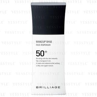 Brilliage - Makeup Base Face Responser Spf 50+ Pa++++ 55g