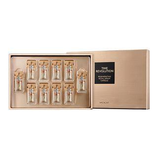 Missha - Time Revolution Regenerating Royal Serum Capsule Special Kit 2ml X 10 Pcs