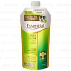 Kao - Essential Auto Smooth Technology Conditioner (smooth) (refill) 340ml