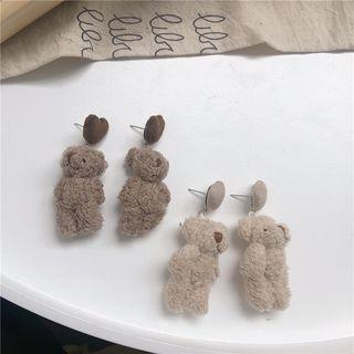 Doll Drop Earring / Clip-on Earring