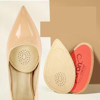 1 / 2 Pair Set: Forefoot Shoe Insole (various Designs)