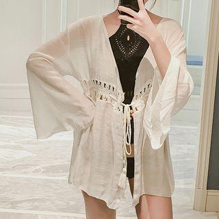 Perforated Panel Cover-up
