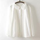 Layered Collar Blouse