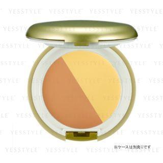 Reiko Kazki - Uv Perfect Foundation (#02 Yellow Beige) (refill) 1 Pc