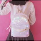 Backpack With Light
