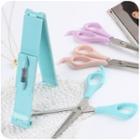 Hair Fringe Cutting Set