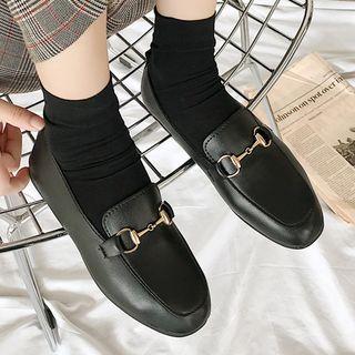 Snaffle Loafer