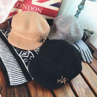 Airplane Newsboy Cap