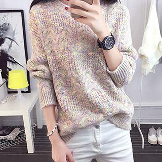 Rainbow Sweater