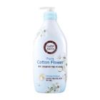 Happy Bath - Pure Cotton Flower Perfume Body Wash 500g 500g