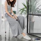 Flowy Drawstring Culottes