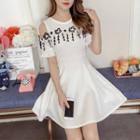 Off Shoulder Dress