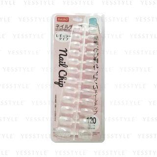 Regular Nail Tips 12 Pcs