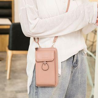 Mini Flap Crossbody Bag