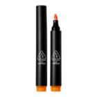 3 Concept Eyes - Lip Marker (orange) 4.8g