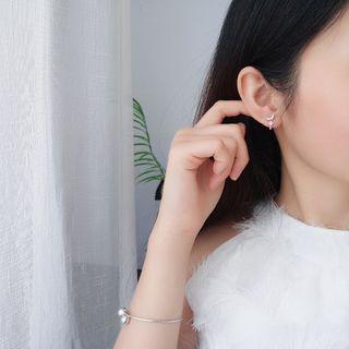 Key Stud Earring