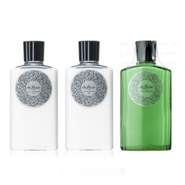 Shiseido - Deluxe Moisturizing Emulsion - 3 Types