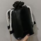 Mini Sequin Crossbody Bag