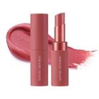 Nature Republic - Real Matte Lipstick - 10 Colors #10 Rose Bean Latte