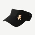 Bear Accent Visor