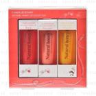 Country & Stream - Natural Honey Lip Set 10g X 3 Pcs