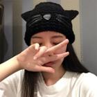 Cat Ear  Beanie