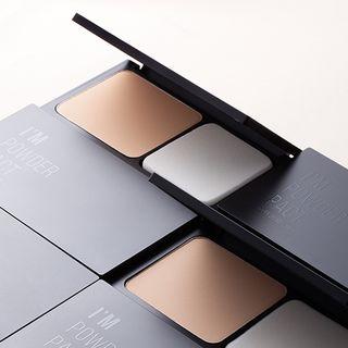 Memebox - I'm Meme I'm Powder Pact Cover Spf50+ Pa+++ #01 Full Vanilla