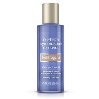 Neutrogena - Oil-free Eye Makeup Remover 162ml 162ml / 5.5 Fl Oz