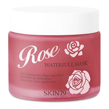 Skin79 - Rose Waterfull Mask 75ml