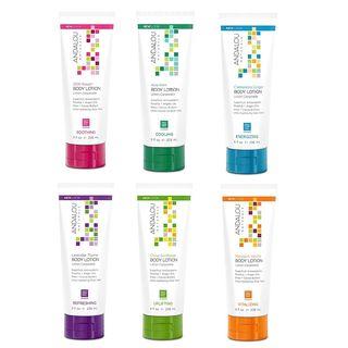 Andalou Naturals - Body Lotion 8 Oz (6 Types)