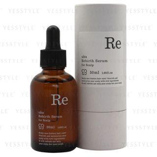 Uka - Re Serum For Scalp 50ml