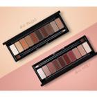 Nature Republic - Pro Touch Shadow Palette (2 Colors) #02 Love Rose