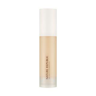 Nature Republic - Provence Air Skin Fit Foundation Spf30 Pa++ (#w01 Light Beige) 30ml