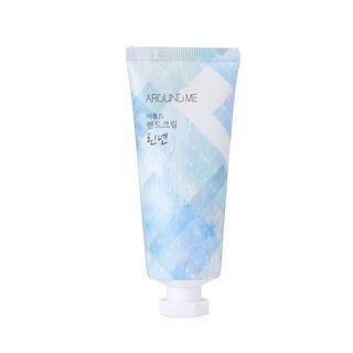 Around Me - Perfumed Hand Cream - 4 Types Linen