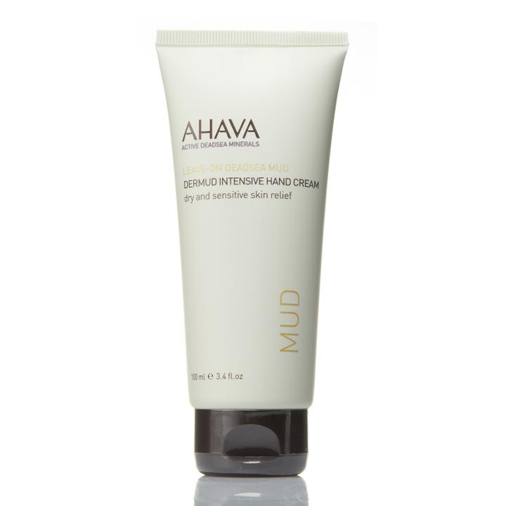 Ahava - Leave-on Deadsea Mud Dermud Intensive Hand Cream 100ml/3.4oz