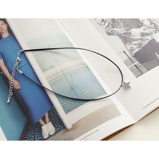 Star Pendant Choker