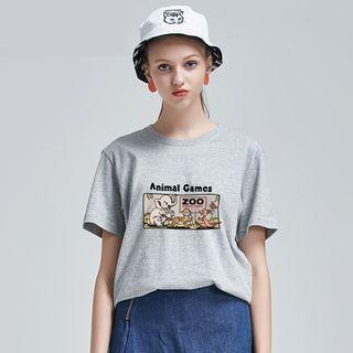 Zoo Short Sleeve T-shirt