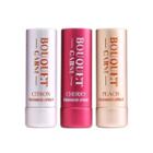 Bouquet Garni  - Fragranced Lip Balm - 3 Types Peach