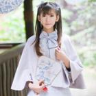 Bow Accent Cape