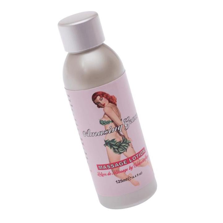 Glamourflage - Amazing Grace Massage Lotion 125ml