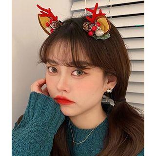 Antler Hair Clips / Headband (various Designs)