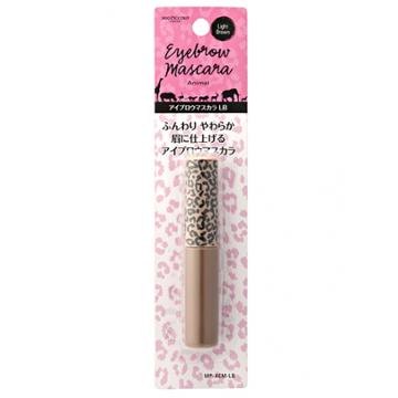 Do-best Tokyo - Mio Piccolo Animal Eyebrow Mascara (light Brown) 1 Pc