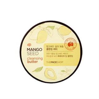 The Face Shop - Mango Seed Cleansing Butter 200ml