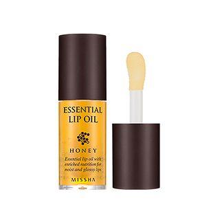 Missha - Essential Lip Oil (honey) 5.3g