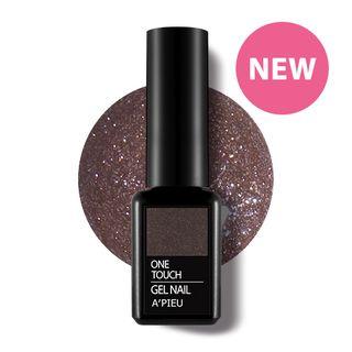 Apieu - One-touch Gel Nail (#ga04)